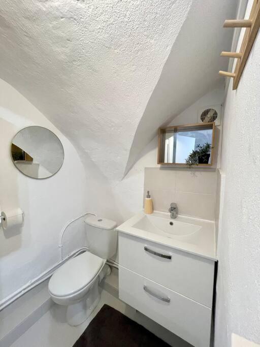 Maison Avec Exterieur Proche Saint Guilhem Le Desert Extérieur photo