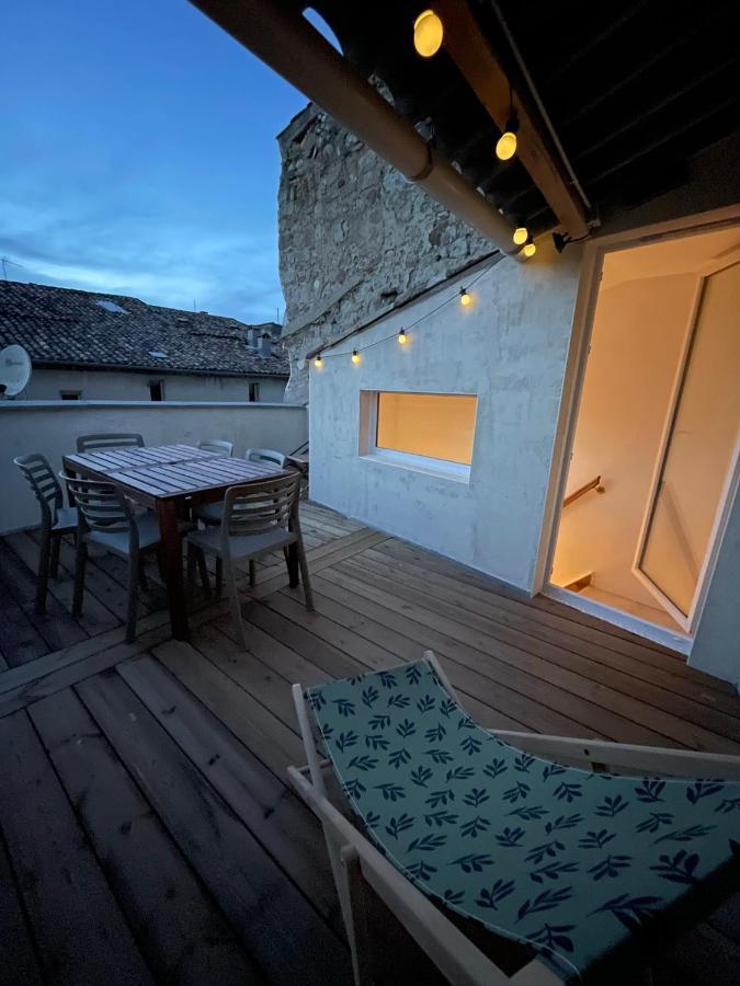 Maison Avec Exterieur Proche Saint Guilhem Le Desert Extérieur photo