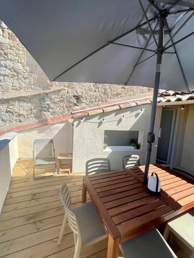 Maison Avec Exterieur Proche Saint Guilhem Le Desert Extérieur photo